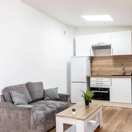 Appartement Cosy Terrasse Au Calme Cdg *