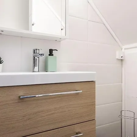 Appartement Cosy Terrasse Au Calme Cdg Chelles (Seine-et-Marne)