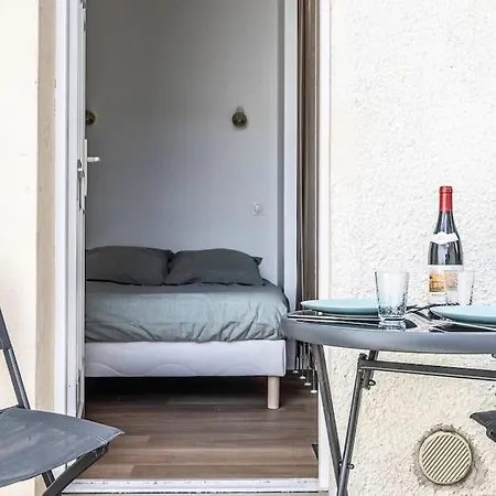 Cosy Terrasse Au Calme Cdg *